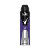 Picture of Sure Men Antiperspirant Active 150ml - 0730572