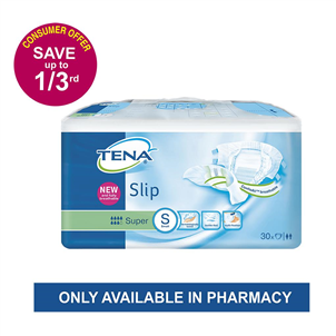 Picture of Tena Slip Super Small 30's * - 0856203