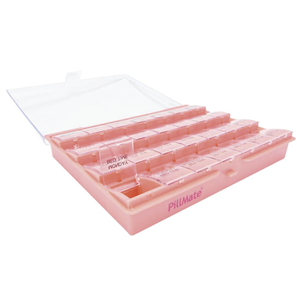 Picture of Pillmate Pillchest 28xlgm Compartment - 19021