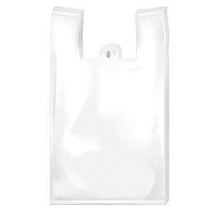 Picture of White Vest Carrier Bags Medium Puma - 22/D12