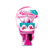 Picture of Ladies Triple Blade Ultra Razors 3Pk - 316765