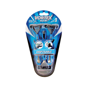 Picture of Mens Triple Blade Ultra Razors 3Pk - 316813