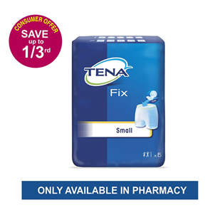 Picture of Tena Fix Small 5's * - 3481793