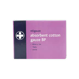 Picture of Religauze Absorbent Cotton Sterile Gauze - 376