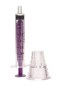 Picture of 3ML Oral MediSyringe - 3MLORAL