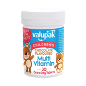 Picture of Valupak Childrens Multi Vitamins PK30 - 4061636