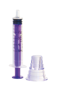 Picture of 5ML Oral MediSyringe - 5MLORAL