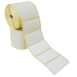 Picture of Plain Dispensing Labels 70X45MM - 7045LAB