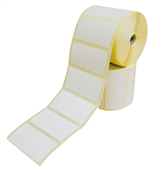 Picture of Plain Zebra Labels Extra Sticky - 7236PERM