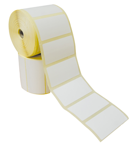 Picture of Plain Zebra Labels Extra Sticky - 7236PERM