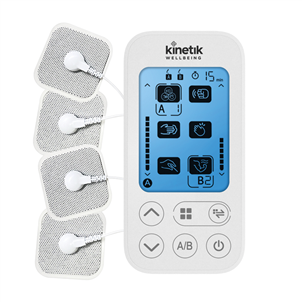 Picture of Kinetik Wellbeing D/Channel Tens Machine - AD2126