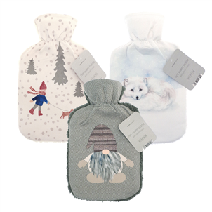 Picture of Printed Hot Water Bottle Assorted Design - AST231797