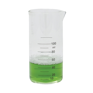 Picture of Grad Beaker Glass Measure 100ml - BEA100