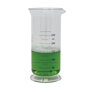 Picture of Grad Beaker Glass Measure 250ml - BELL250