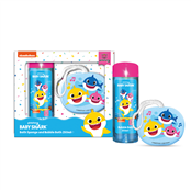 Picture of Baby Shark Bubble Bath & Sponge Set - BSH6244