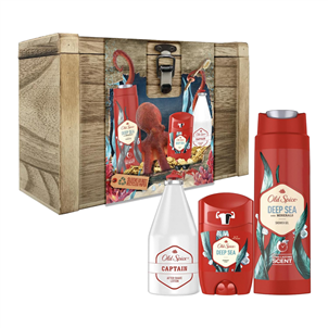 Picture of Old Spice Treasure Gift Set - C007796