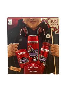 Picture of Old Spice Wild Explorer Gift Set - C008951