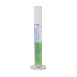 Picture of Grad Straight Glass Measure 100ml - CYM100