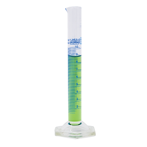 Picture of Grad Straight Glass Measure 10ml - CYM10