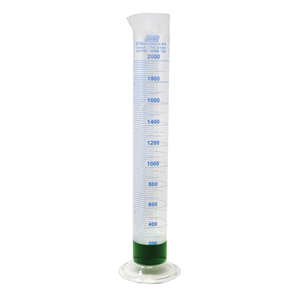 Picture of Grad Straight Glass Measure 2000ml* - CYM2000