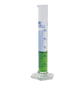 Picture of Grad Straight Glass Measure 25ml - CYM25