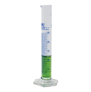 Picture of Grad Straight Glass Measure 25ml - CYM25