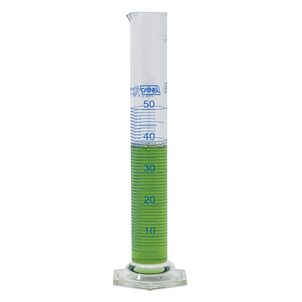 Picture of Grad Straight Glass Measure 50ml - CYM50