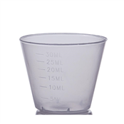 Picture of 30ml Graduated Medicine Cup - DP18659