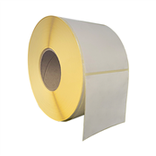 Picture of 100X100 Labels 2000 Labels Per Roll - EMT100X100