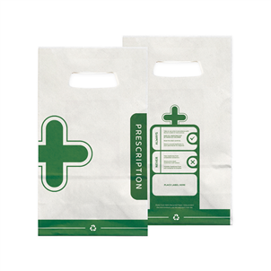 Picture of Prescription Carrier Bags P5 - EMTP5