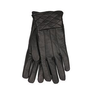 Picture of Ladies Soft Leather Gloves Black - GL1036