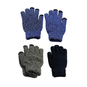 Picture of Men's Lined Touch Screen Gloves - GL1176