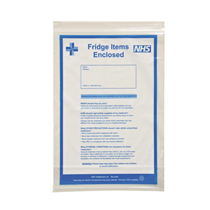 Picture of Polygrip S/Seal Fridge Bags 280x410mm - GLC416