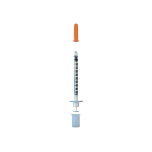 Picture of BD Insulin Syringe 0.5ml 30gX8mm - K4827