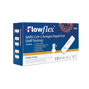 Picture of FlowFlex Lateral Flow Test - L031118M5