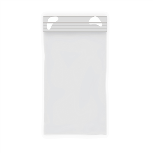 Picture of Polygrip Self Seal Bags 125x190mm GL09 - LGRP100