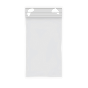 Picture of Polygrip Self Seal Bags 150x230mm GL11 - LGRP120