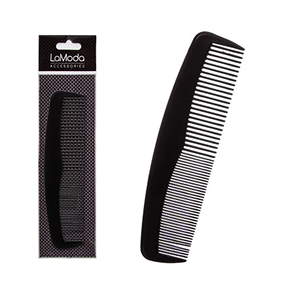 Picture of LM Pocket Comb Black - LM5102