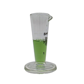 Picture of Grad Conical Glass Measure 5ml - MEA005SS