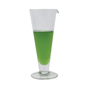 Picture of Grad Conical Glass Measure 100ml - MEA100SS