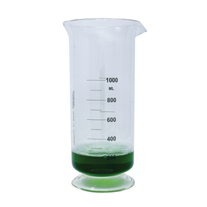 Picture of Bell Cup Disp Measure 1000ml 10 Grads* - MEA601SS