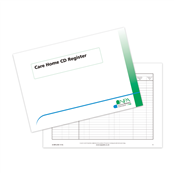 Picture of Care Homes Controlled Drug Register - NPACH020