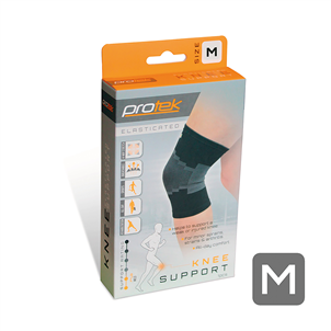 Picture of Protek Elasticated Knee Support - Medium - P20212