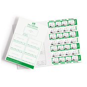 Picture of PillBook Large Card MDS Tray - PB01