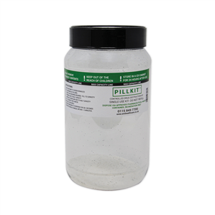 Picture of Controlled Drug Destruction Kit 2 Litre - PILL2000