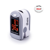 Picture of Kinetik Wellbeing F/Tip Pulse Oximeter - PO6L