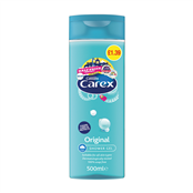 Picture of Carex Shower Gel Original 500ml - R001741