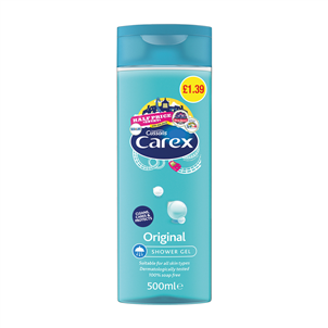 Picture of Carex Shower Gel Original 500ml - R001741