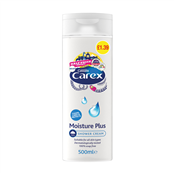 Picture of Carex Shower Gel Moisture Plus 500ml - R001742