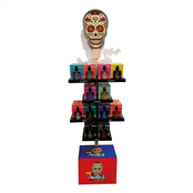 Picture of Rebel Fragrance Floor Display 100ml - REBFD1